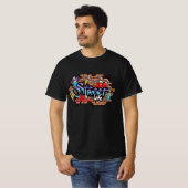 Street Life T-Shirt (Vorne ganz)