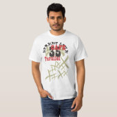 Street live Cape T-Shirt (Vorne ganz)