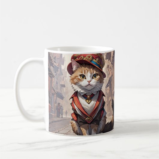 Street Lord's Swagger Kaffeetasse (Links)