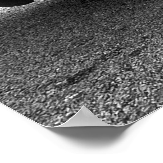 Street Lowrider Poster (Ecke)