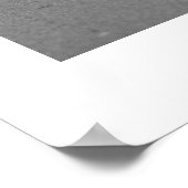 Street Luge Poster (Ecke)