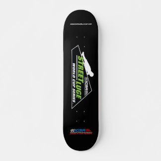 Street Luge Weltmeisterschaft Deck Skateboard