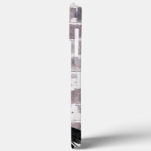 "Street Muse - Fashion on the Wall" Case-Mate iPhone Hülle (Rückseite / Links)