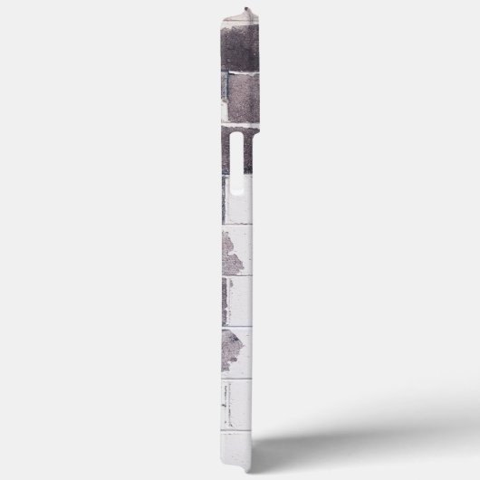 "Street Muse - Fashion on the Wall" Case-Mate iPhone Hülle (Rückseite / Rechts)