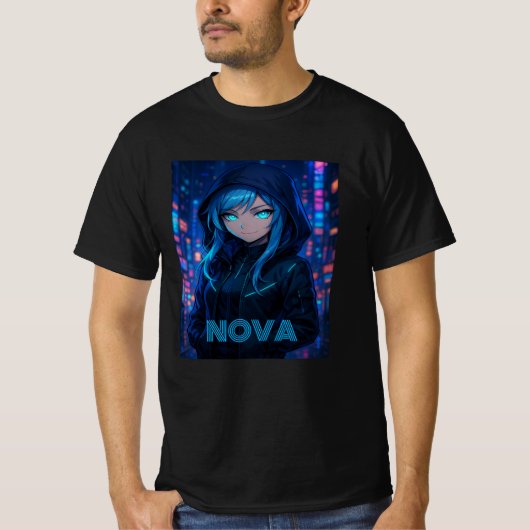 Street NOVA T-Shirt (Vorderseite)