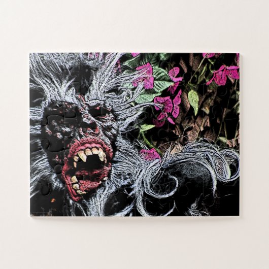 Street Performance 1 11x14 30pc jpcn Puzzle (Horizontal)