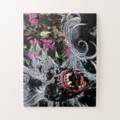 Street Performance 1 11x14 30pc jpcn Puzzle (Vertikal)