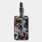 Street Performance 1 cd ltcn Gepäckanhänger (Vorderseite vertikal)