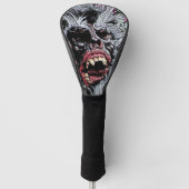 Street Performance 1 dccm Golf Headcover (Vorderseite)