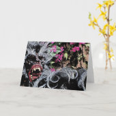 Street Performance 1 Gccna Karte (Gelbe Blume)