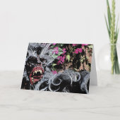 Street Performance 1 Gccna Karte (Vorderseite)