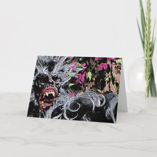 Street Performance 1 Gccna Karte (Vorderseite)