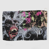 Street Performance 1 Gtcna Golfhandtuch (Horizontal)