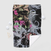 Street Performance 1 Gtcnm Golfhandtuch (Insitu)