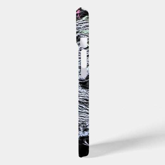 Street Performance 1 iphcnm Case-Mate iPhone Hülle (Rückseite / Links)