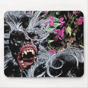 Street Performance 1 mpcn Mousepad