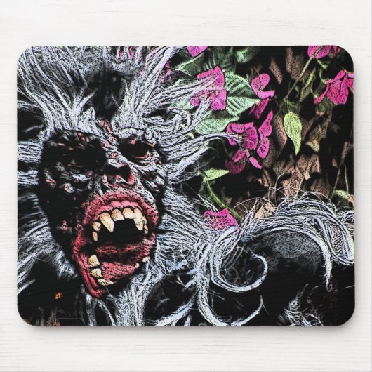 Street Performance 1 mpcna Mousepad (Vorne)