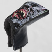 Street Performance 1 pccm Golf Headcover (3/4 Vorderseite)