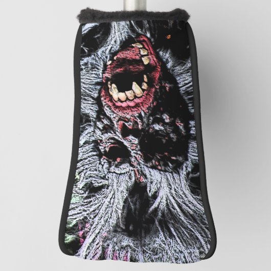 Street Performance 1 pccm Golf Headcover (Rotieren 90)