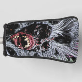 Street Performance 1 pccm Golf Headcover (Vorderseite)