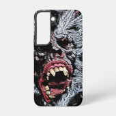 Street Performance 1 sgccnm Samsung Galaxy Hülle (Rückseite)