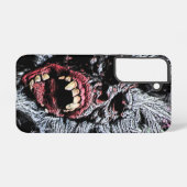 Street Performance 1 sgccnm Samsung Galaxy Hülle (Rückseite (Horizontal))