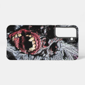 Street Performance 1 sgm Samsung Galaxy Hülle (Rückseite (Horizontal))