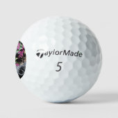 Street Performance 1 tmtp5 gbcnm Golfball (Logo)