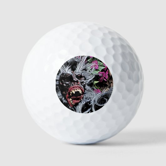 Street Performance 1 va gbcnm Golfball (Vorderseite)