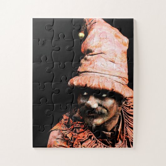 Street Performance 2 11x14 30pc jpm Puzzle (Vertikal)