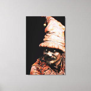 Street Performance 2 24x36 (60x90cm) Waccnm Leinwanddruck