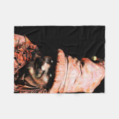 Street Performance 2 fba Fleecedecke (Vorderseite (Horizontal))