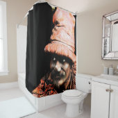 Street Performance 2 scccna Duschvorhang (Beispiel)