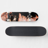 Street Performance 2 SDCI Skateboard (Horizontal)