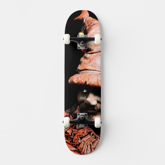 Street Performance 2 sdcnm Skateboard (Vorderseite)