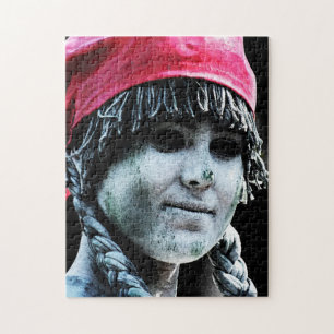 Street Performance 4 11x14 252pc jpcna Puzzle