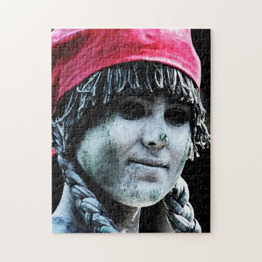 Street Performance 4 11x14 252pc jpcnm Puzzle (Vertikal)