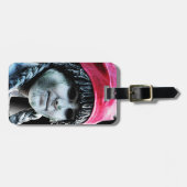 Street Performance 4 cd ltcna Gepäckanhänger (Vorderseite horizontal)