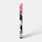 Street Performance 4 sgccnm Samsung Galaxy Hülle (Linke Seite)