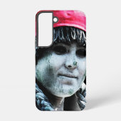 Street Performance 4 sgcna Samsung Galaxy Hülle (Rückseite)