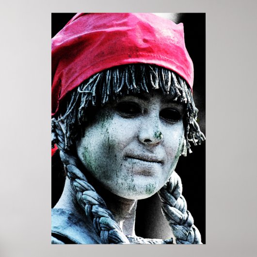 Street Performance 4 wapcnm Poster (Vorne)