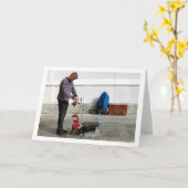 Street Puppeteer in Österreich Karte (Gelbe Blume)