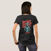 Street Queen T-Shirt (Schwarz voll)