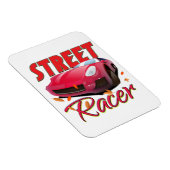 Street Racer Magnet (Rechte Seite)