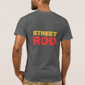 Street Rod T-Shirt (Rückseite)