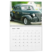 Street Rods II Kalender (Mär 2027)