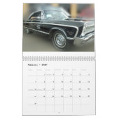 Street Rods II Kalender (Feb 2027)
