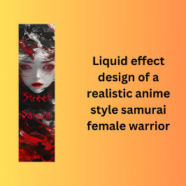 Street Samurai Skateboard