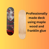 Street Samurai Skateboard