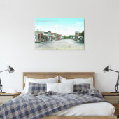 Street Scene in MiddletownMiddletown, CA Leinwanddruck (Insitu (Schlafzimmer))